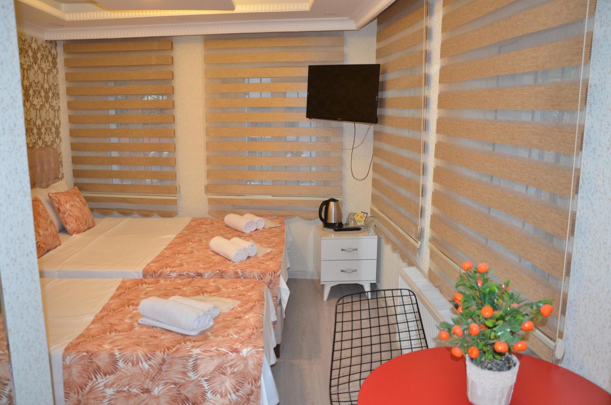 Sultanahmet Isil Hotel Istambul