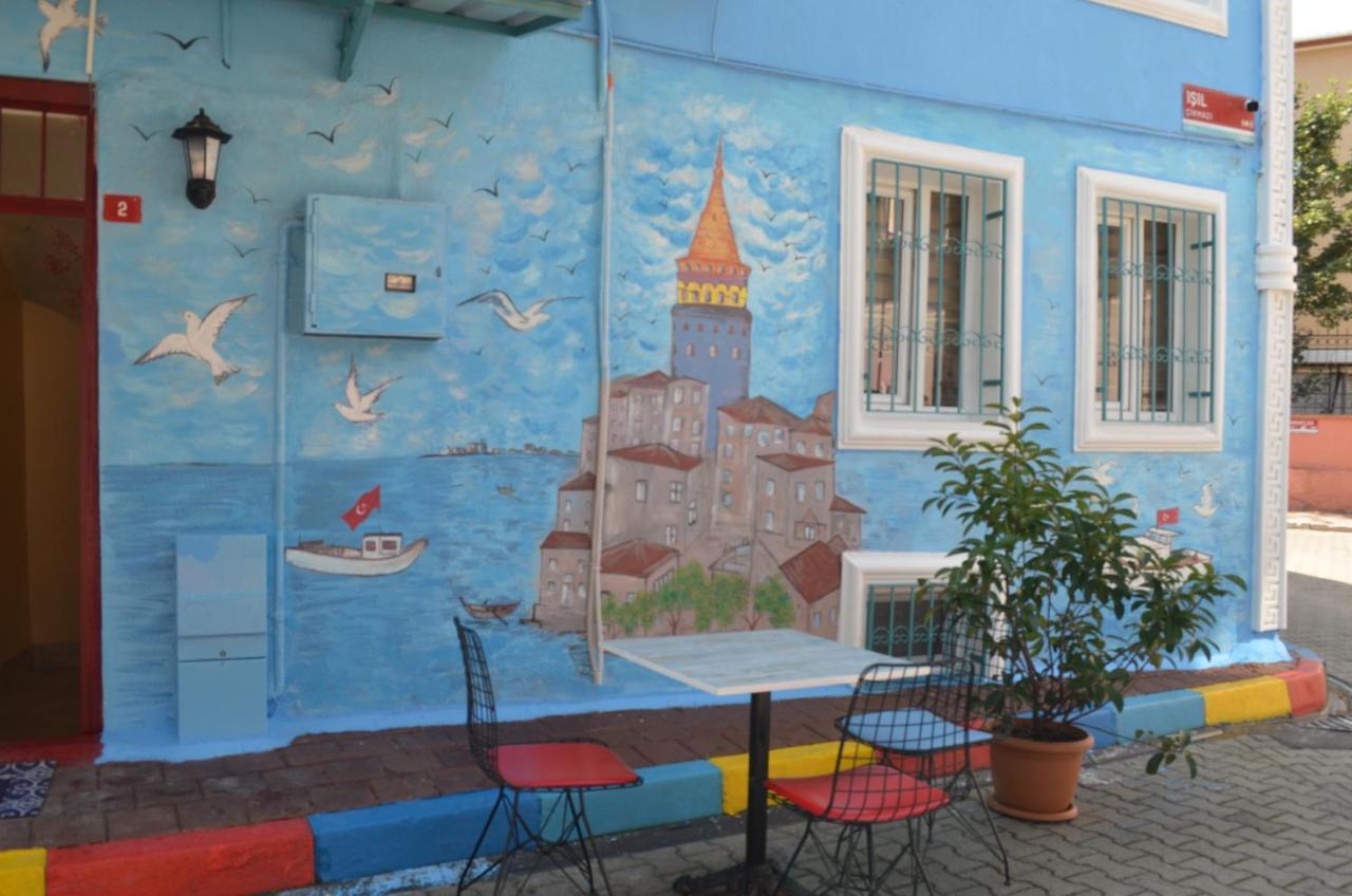 Sultanahmet Isil Hotel Istanboel