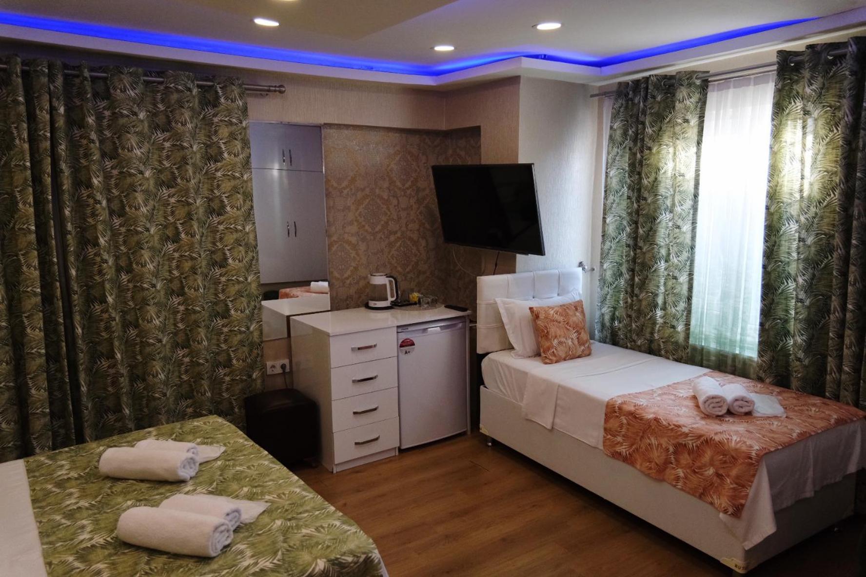 Hotel Sultanahmet Isil Istanboel